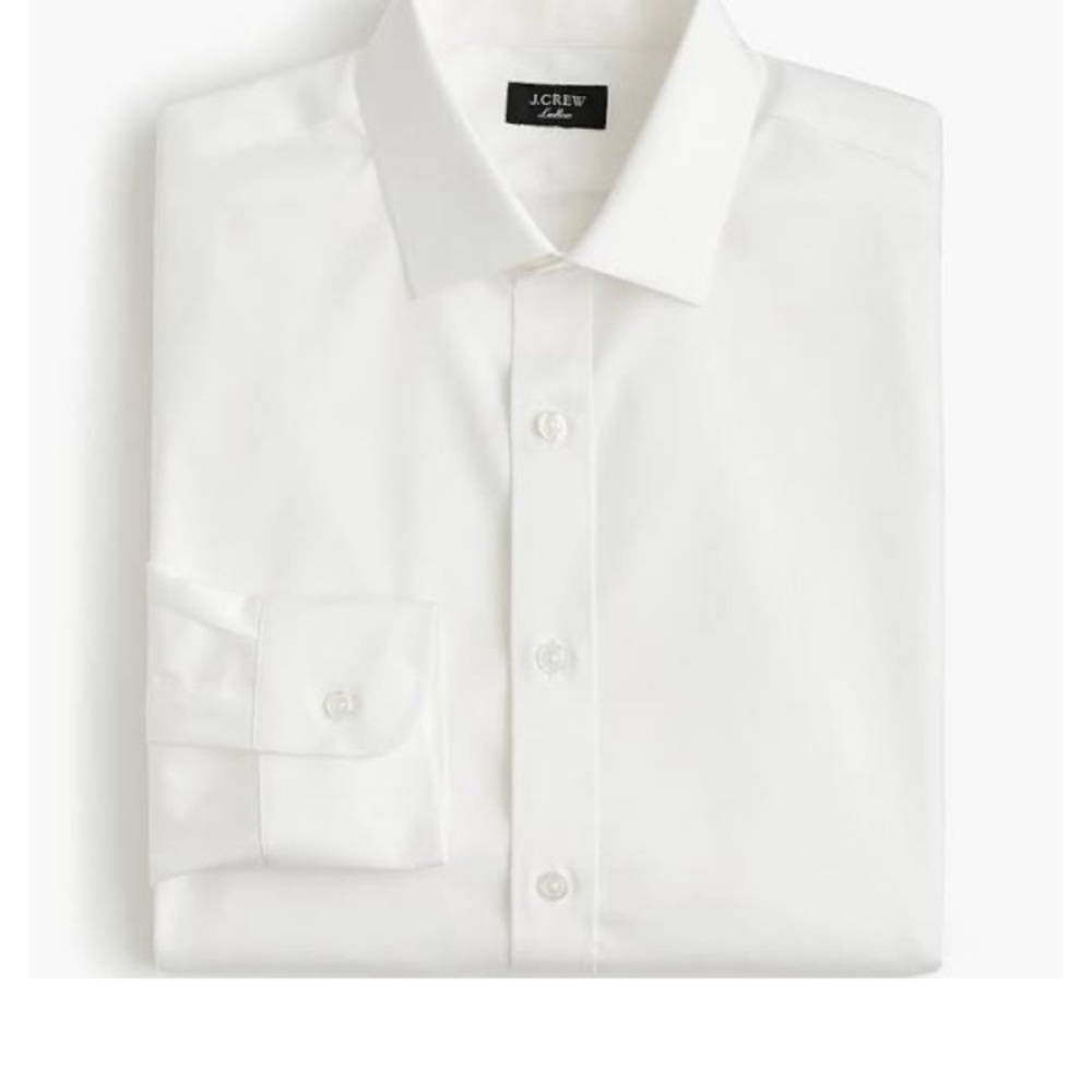 J. Crew “Ludlow” Dress Shirt